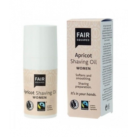 FAIR SQUARED Olejek do golenia stref intymnych dla kobiet 30ml